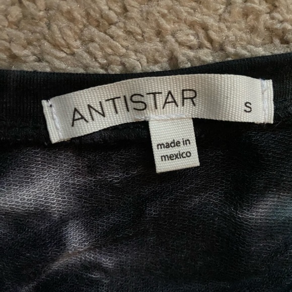 Small Tie Dye Antistar Dress - Picture 3 of 3